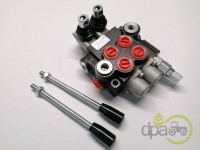 DISTRIBUITOR HIDRAULIC 2 MANETE