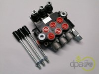 DISTRIBUITOR HIDRAULIC 3 MANETE