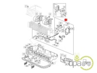 ELECTROVALVA CLIMA john deere