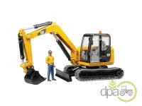 EXCAVATOR CU SENILE JUCARIE CATERPILLAR