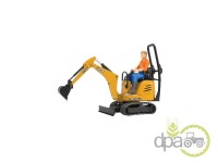 EXCAVATOR CU SENILE JUCARIE JCB 8010 CTS