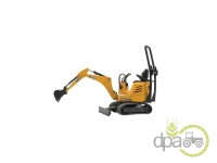 EXCAVATOR CU SENILE JUCARIE JCB 8010 CTS Piese universale