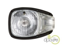 FAR STANGA CU CABLU 12V-24V