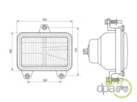 FAR STANGA SAU DREAPTA Fiat