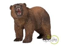 FIGURINA URS GRIZZLY JUCARIE