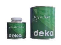 FILLER ACRILIC CU INTARITOR GRI 0.96L