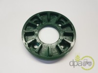 FLANSA CUPLAJ POMPA HIDRAULICA john deere