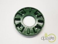 FLANSA CUPLAJ POMPA HIDRAULICA john deere