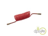 FURTUN AER SPIRALAT M22X1.5 ROSU