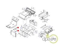 FURTUN RADIATOR CLIMA Fendt