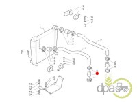 FURTUN RADIATOR INTERCOOLER New Holland