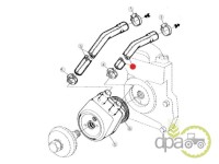 FURTUN TERMOFLOT John Deere