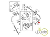 FURTUN TURBOSUFLANTA John Deere