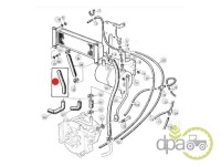 FURTUN ULEI HIDRAULIC john deere