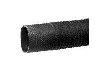 FURTUN VIDANJA CAUCIUC NEGRU 80MM 1M