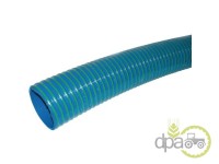 FURTUN VIDANJA PVC ALBASTRU 110MM 1M