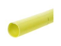FURTUN VIDANJA PVC GALBEN 38MM 1M