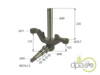 FUZETA DREAPTA Deutz