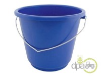 GALEATA PLASTIC ALBASTRA 12L Piese universale