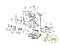 GARNITURA CAPAC SELECTOR John Deere