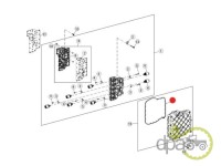 GARNITURA CAPAC TRANSMISIE John Deere