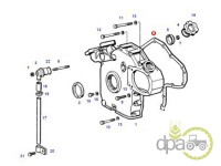 GARNITURA DISTRIBUTIE Deutz