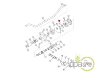 GARNITURA POMPA ULEI TRANSMISIE Case IH