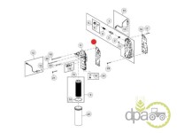 GARNITURA SUPORT FILTRU ULEI TRANSMISIE john deere