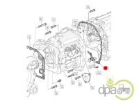 GARNITURA TRANSMISIE john deere