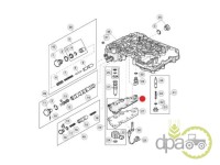 GARNITURA TRANSMISIE john deere