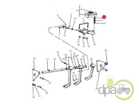 GARNITURA VAS LICHID FRANA Massey Ferguson