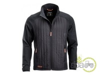 GEACA POLAR BARBATI ANTRACIT XL 56