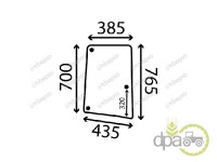 GEAM LATERAL DREAPTA SPATE John Deere