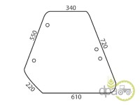 GEAM LATERAL STANGA SAU DREAPTA SPATE Fiat