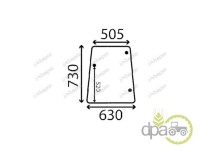 GEAM LATERAL STANGA SAU DREAPTA SPATE John Deere