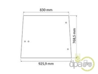 GEAM LATERAL STANGA SAU DREAPTA SPATE John Deere