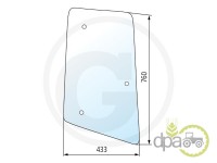 GEAM LATERAL STANGA SPATE John Deere