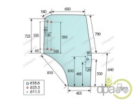 GEAM USA DREAPTA Deutz