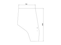 GEAM USA DREAPTA Massey Ferguson