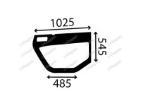 GEAM USA INFERIOR STANGA