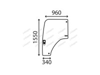 GEAM USA STANGA Massey Ferguson