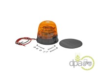 GIROFAR LED CU SURUB 12/24V 24W Piese universale