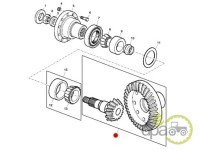 GRUP CONIC 21/37 John Deere