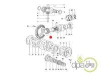 GRUP CONIC FATA 15/33 Hurlimann