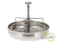 HRANITOR PORCI 24CM Piese universale