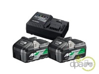 INCARCATOR CU ACUMULATORI BOOSTERPACK B2