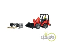 INCARCATOR FRONTAL JUCARIE