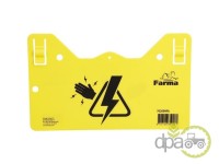 INDICATOR AVERTIZARE GARD ELECTRIC