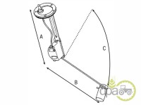 INDICATOR COMBUSTIBIL REZERVOR Same