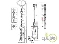 INEL AX CASETA DIRECTIE John Deere